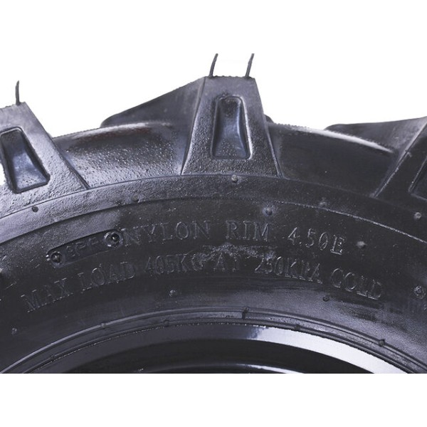 Колесо в сборе YBX 6.00*12 (под 4 болта)