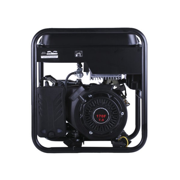 Генератор инверторный бензиновый ZX5500i 3.5/3.8 KW TT AGRO MOTO