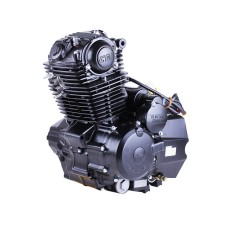 Двигун Zongshen CB 150D