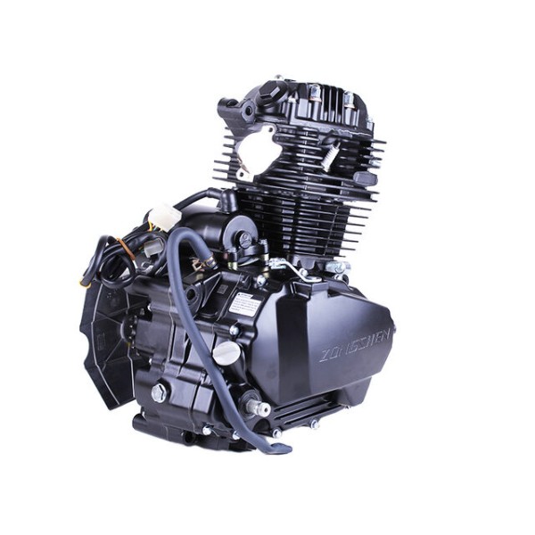 Двигун Zongshen CB 150D