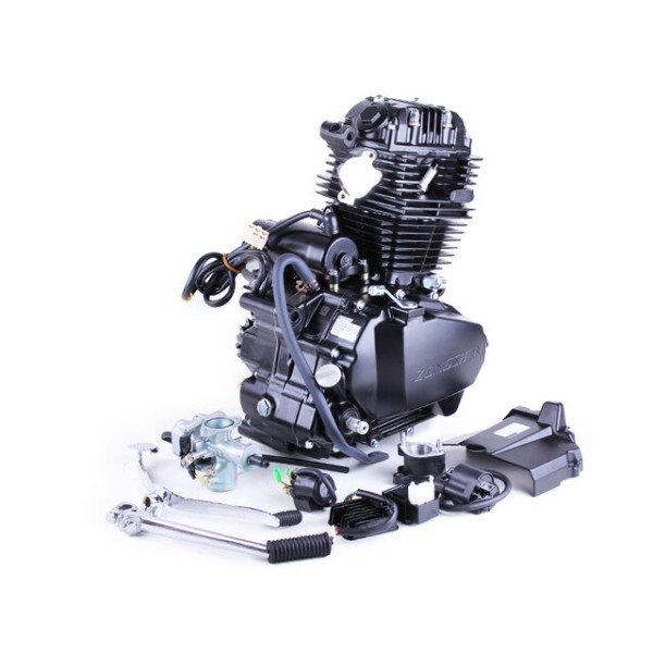 Двигун Zongshen CB 150D