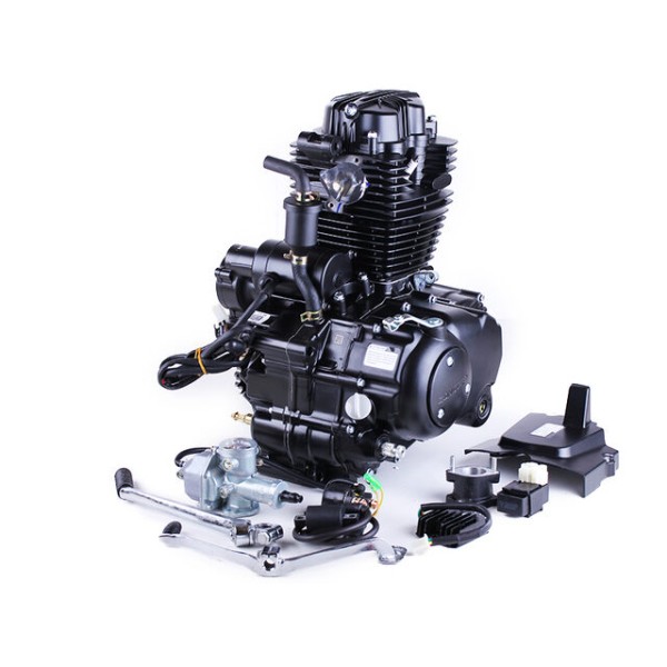 Двигун Zongshen CG250