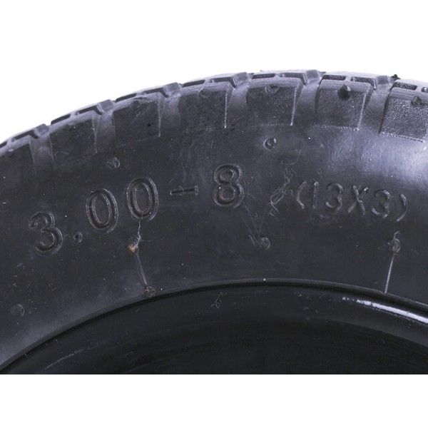 Колесо в сборе TT AGRO MOTO, 3.00-8 - ST