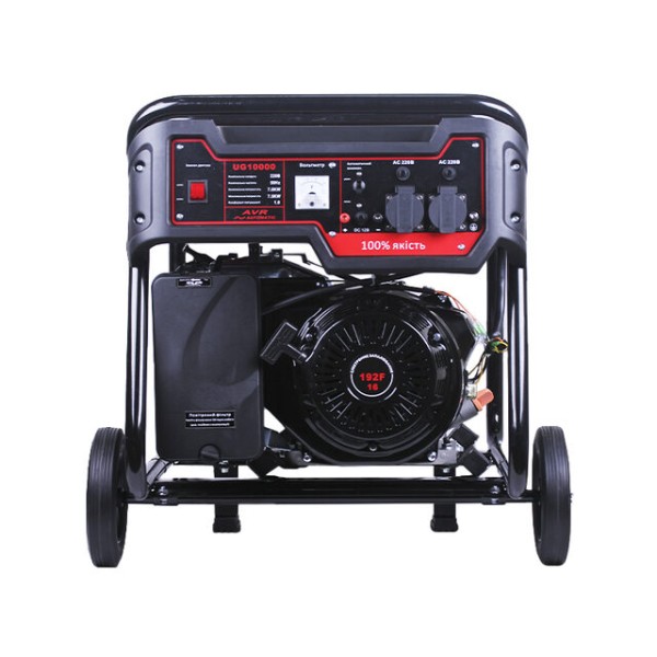 Генератор бензиновый UG10000 7.0/7.7KW TT AGRO MOTO