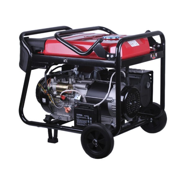 Генератор бензиновый UG10000 7.0/7.7KW TT AGRO MOTO з електростартером