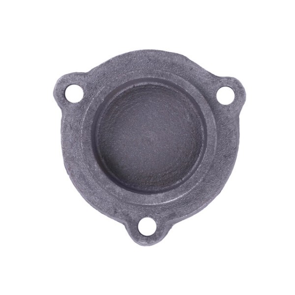 Крышка КПП (левая) Shifeng 240