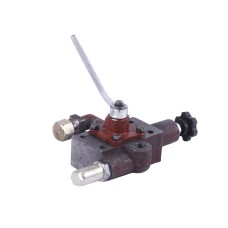 Кран гідравліки в зборі Shifeng 240