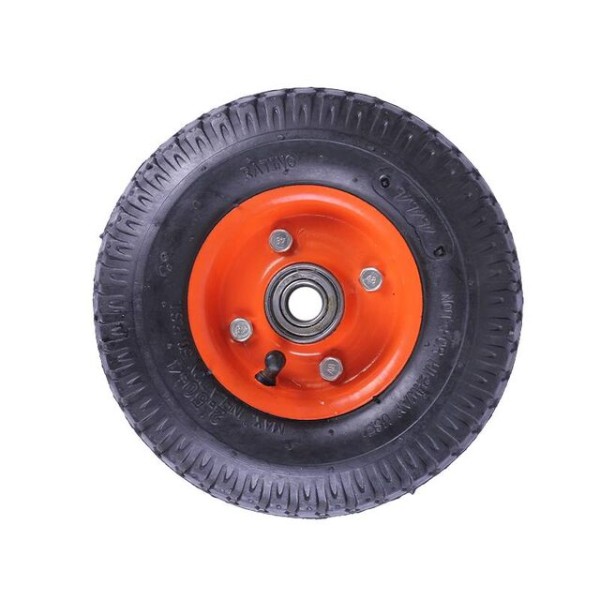 Колесо в сборе TT AGRO MOTO для ручной тачки, 2,50*4-ST
