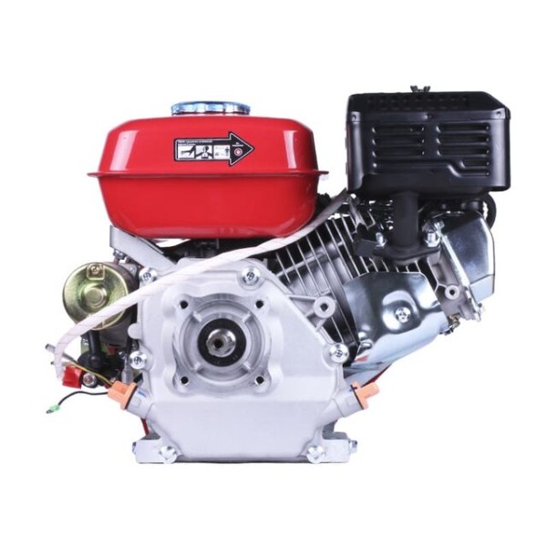 Двигатель бензиновый 170FE TT AGRO MOTO (с выходом вала под шлиц, 20 мм) с электростартером, 7 л.с.