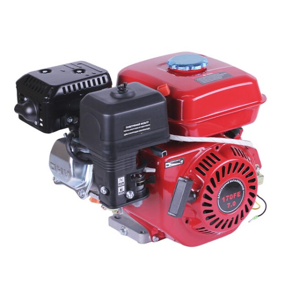 Двигун TATA 170FEV