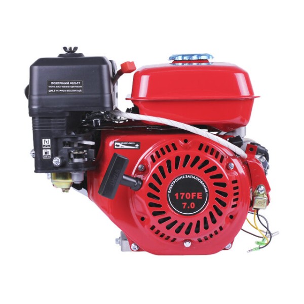 Двигун TATA 170FEV