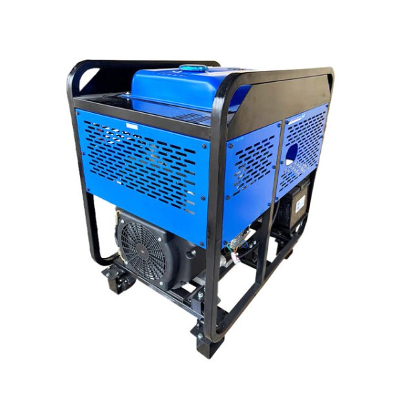 Генератор дизельный JM18000E 15.0/16.0KW TT AGRO MOTO (однофазный, со свечой накала)