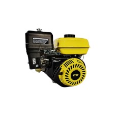 Двигун YBX 170FQ-S зі шківом