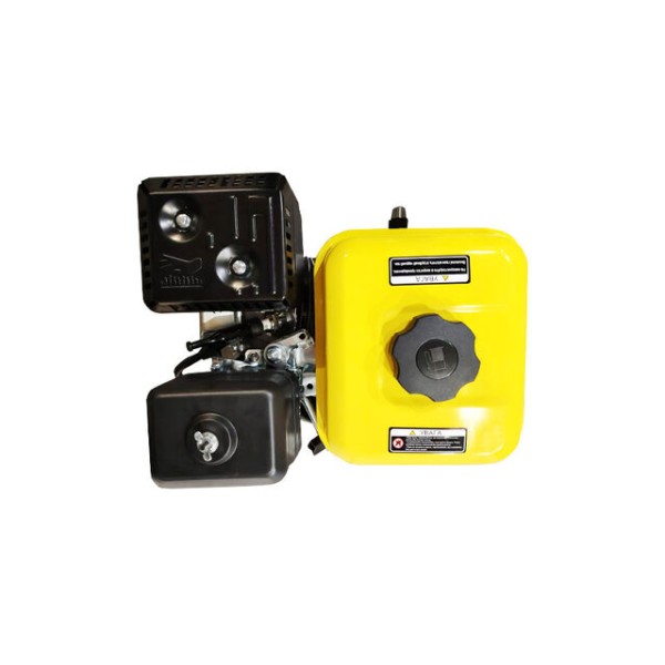 Двигун YBX 170FQ-S зі шківом