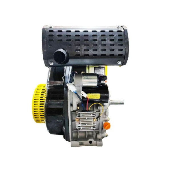Двигатель YBX 192FED-T