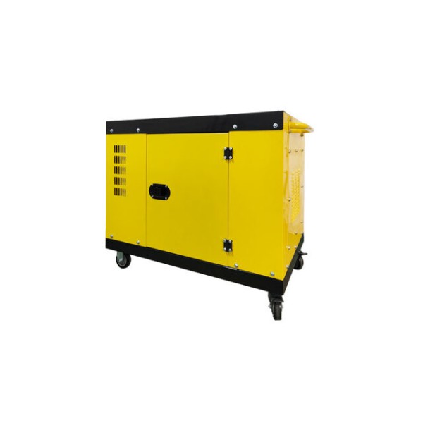 Генератор дизельный S11500DS 10.0/11.0KW YBX (однофазный, со свечой накала) бесшумный