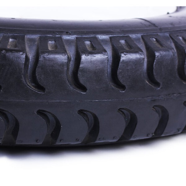 Колесо в сборе 4.00*12 (под 5 болтов, дорожная) TT AGRO MOTO на мототрактор