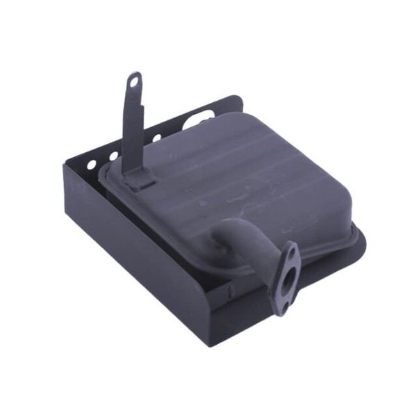 Глушитель TT AGRO MOTO на генератор GN 1,2 KW