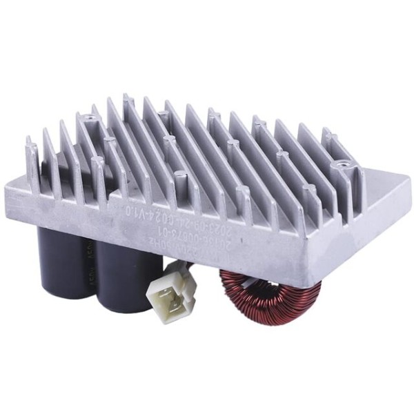 Инверторная плата 04-0015-V1.1. TT AGRO MOTO на инверторный генератор 1.8KW/2.0KW