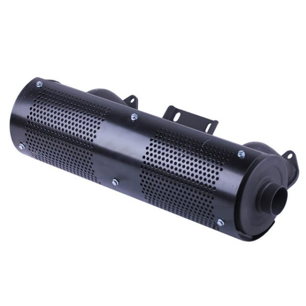 Глушитель TT AGRO MOTO на дизельный двигатель 2V188F