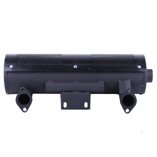 Глушитель TT AGRO MOTO на дизельный двигатель 2V188F