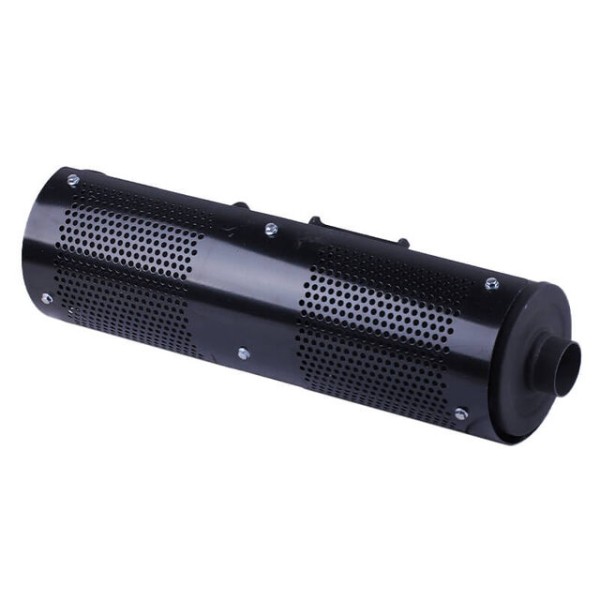 Глушитель TT AGRO MOTO на дизельный двигатель 2V192/195F