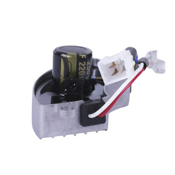 Реле напряжения однофазное TT AGRO MOTO генератора GN 2-3,5 KW, 220 мкф 250V