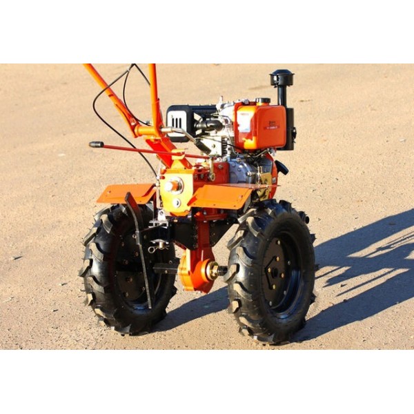 Мотоблок TATA 186FT