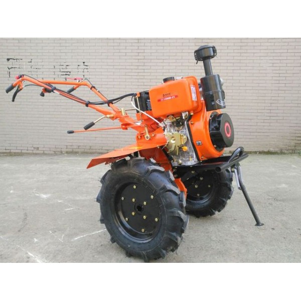 Мотоблок TATA 186FTE