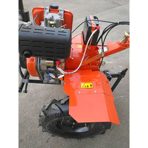 Мотоблок TATA 186FTE