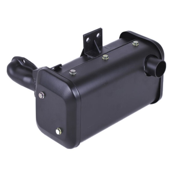 Глушитель TT AGRO MOTO на дизельный двигатель 188D генератора GN 6 KW