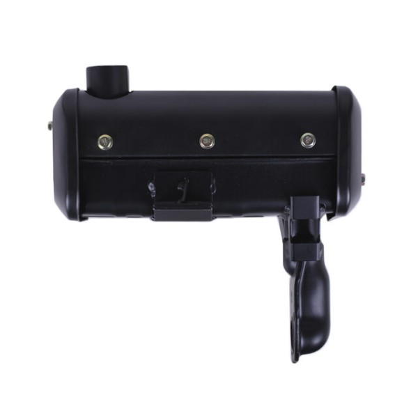Глушитель TT AGRO MOTO на дизельный двигатель 188D генератора GN 6 KW