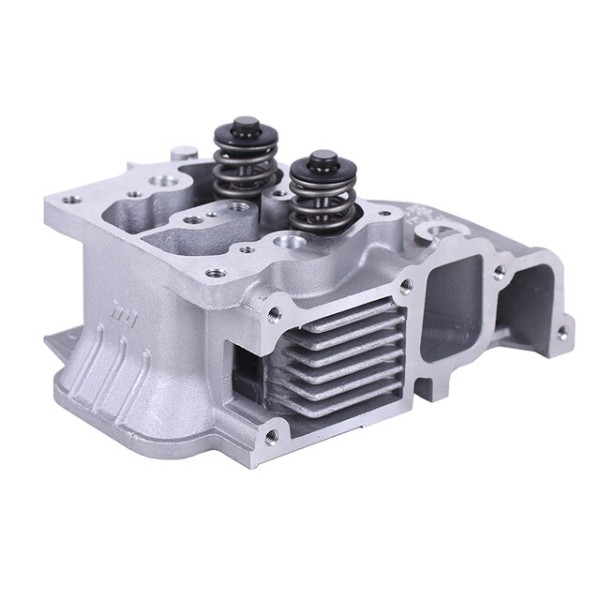 Головка блока в сборе TT AGRO MOTO на дизельный двигатель 188D генератора GN 6 KW