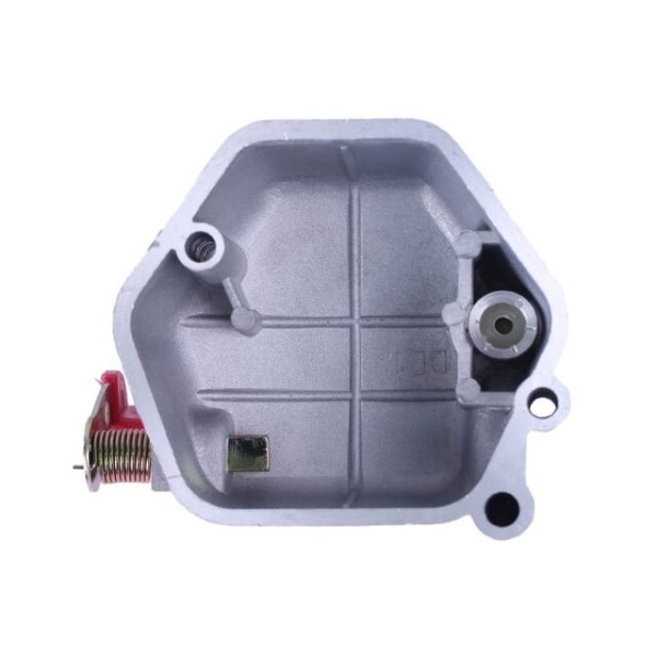 Крышка клапанов TT AGRO MOTO/КАМА на дизельный двигатель 186F генератора GN 5 KW, под 2 болта