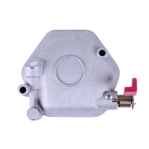 Крышка клапанов TT AGRO MOTO/КАМА на дизельный двигатель 186F генератора GN 5 KW, под 2 болта