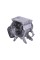Блок двигателя TT AGRO MOTO на бензиновый двигатель 190F генератора GN 5-6 KW