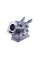 Блок двигателя 68 мм TT AGRO MOTO на бензиновый двигатель 168F генератора GN 2-3,5 KW