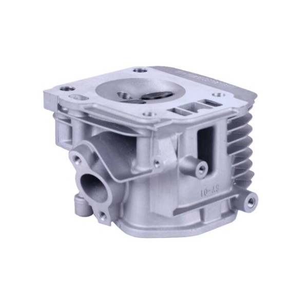 Головка блока в сборе TT AGRO MOTO на бензиновый двигатель 177F генератора GN 5-6 KW