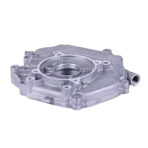 Крышка блока двигателя TT AGRO MOTO на бензиновый двигатель 188F генератора GN 5-6 KW