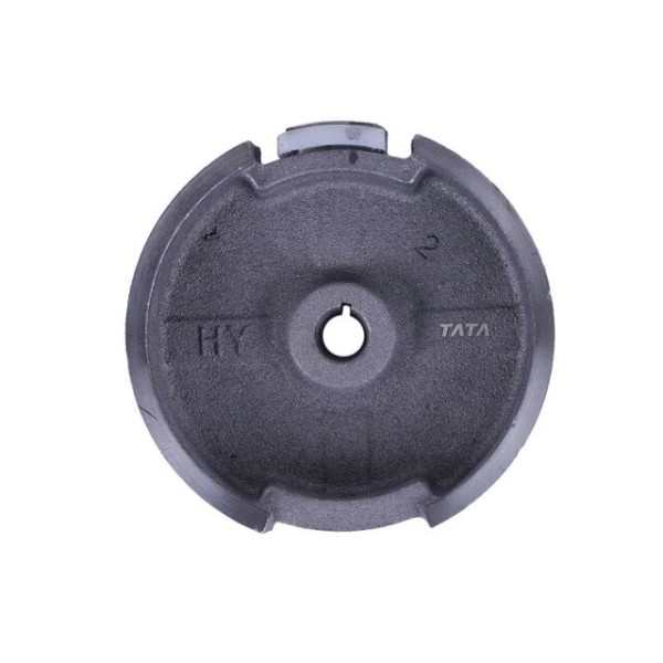 Маховик TT AGRO MOTO на бензиновый двигатель 168F/170F генератора GN 2-3,5 KW