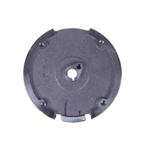 Маховик TT AGRO MOTO на бензиновый двигатель 168F/170F генератора GN 2-3,5 KW