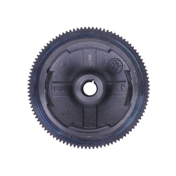Маховик с венцом TT AGRO MOTO на бензиновый двигатель 188F генератора GN 5-6 KW, Z-98