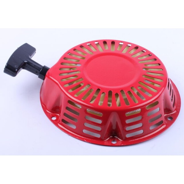Стартер ручной TT AGRO MOTO на бензиновый двигатель 177F для генератора GN 5-6 KW