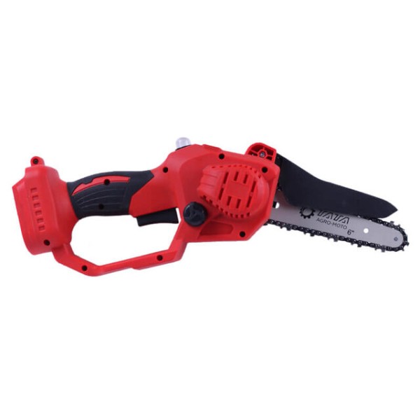 Пила аккумуляторная Мини TT AGRO MOTO (TM-CS402Li, 6дюймов, 21V, 2 АКБ (2A;3A) + зарядное устройство)