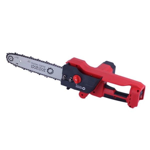 Пила аккумуляторная Мини TT AGRO MOTO (TM-CS414Li, 12дюймов, 21V, 2 АКБ (3A;4A) + зарядное устройство)