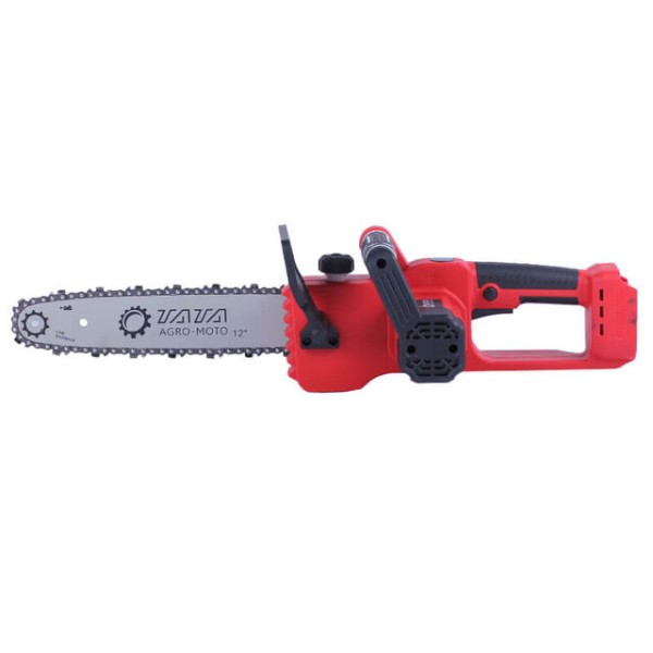 Пила аккумуляторная Мини TT AGRO MOTO (TM-CS414Li, 12дюймов, 21V, 2 АКБ (3A;4A) + зарядное устройство)