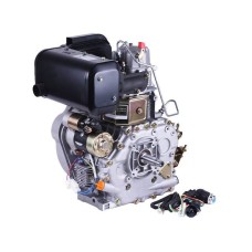 Двигун TT 188DE-V
