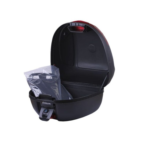 Кофр TT AGRO MOTO на мотоцикл YM-0830 (V-30L), 41×41×32, тип 2