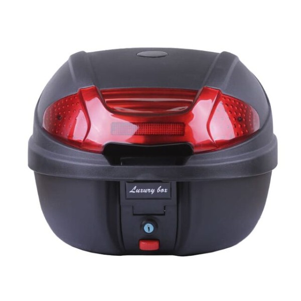 Кофр TT AGRO MOTO на мотоцикл YM-0830 (V-30L), 41×41×32, тип 2