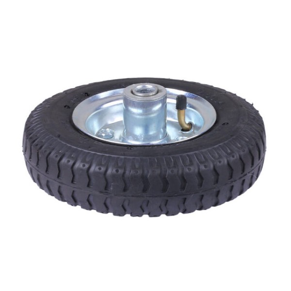 Колесо в сборе TT AGRO MOTO 2,50*4 для ручной тачки, тип 2